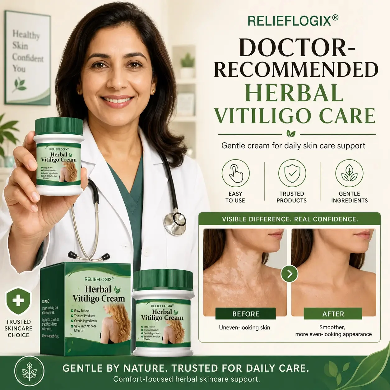 Daily Radiance Beauty Care