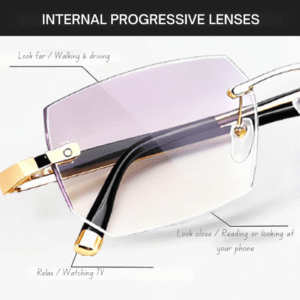 Relieflogix - The glasses that change everything