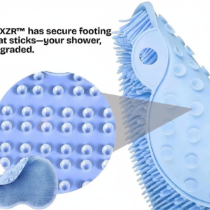 AEXZR® Shower Dual-Use Scrub & Massage Pad - Image 2