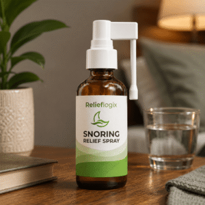 Relieflogix Anti-Snoring Spray