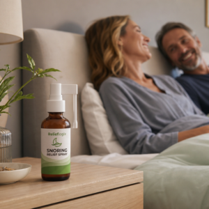 Relieflogix Anti-Snoring Spray