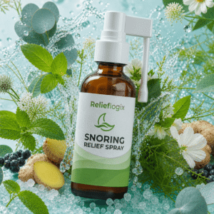 Relieflogix Anti-Snoring Spray