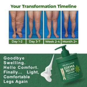 Relieflogix Edema Relief Lotion